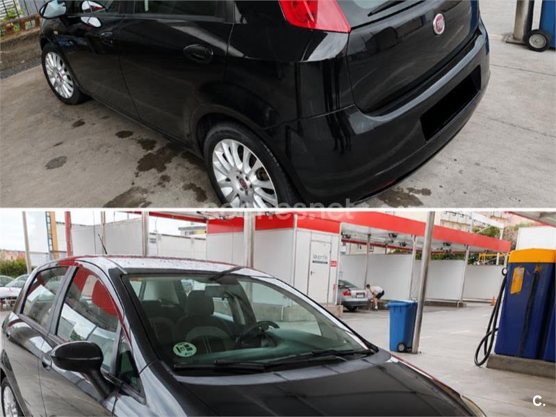 Fiat Grande Punto 2009 — photo 3