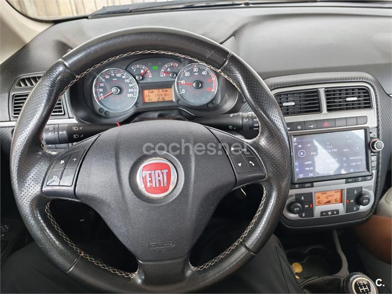 Fiat Grande Punto 2009 — photo 5