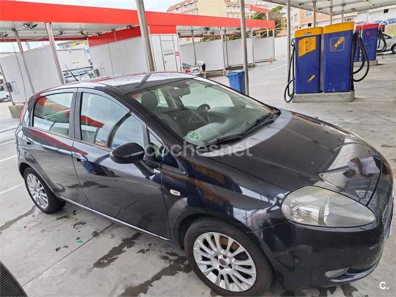 Fiat Grande Punto 2009 — photo 8