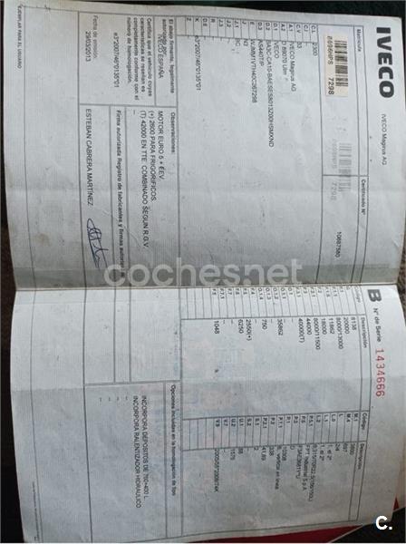 Iveco Daily 2012 — photo 7
