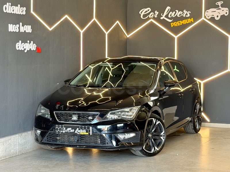 Seat León 2014