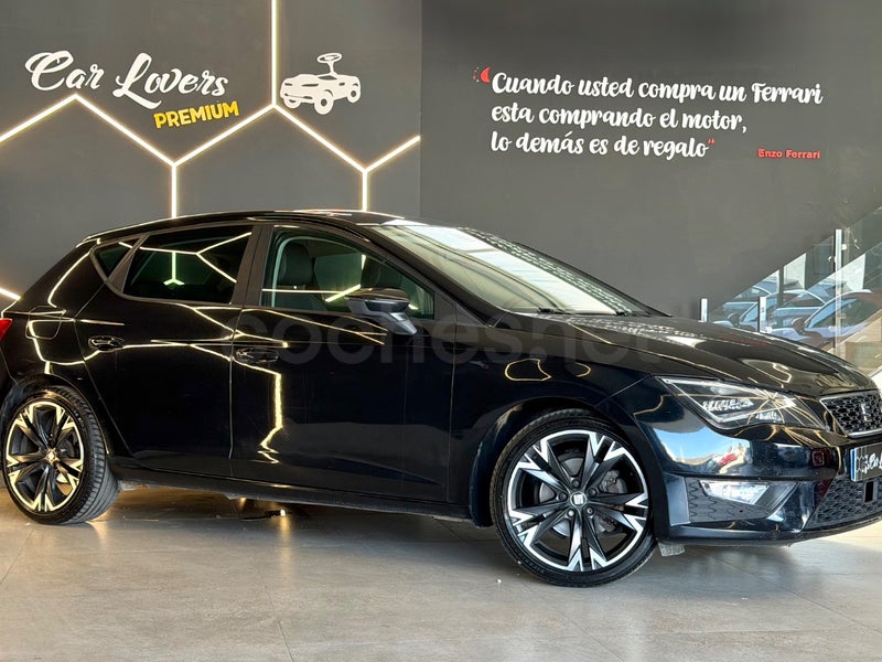 Seat León 2014 — photo 2