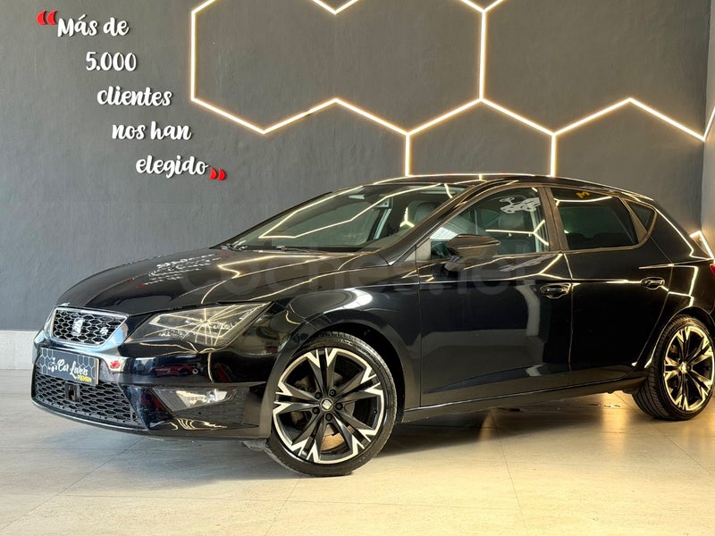 Seat León 2014 — photo 3
