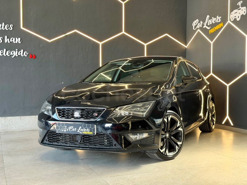 Seat León 2014 — photo 4