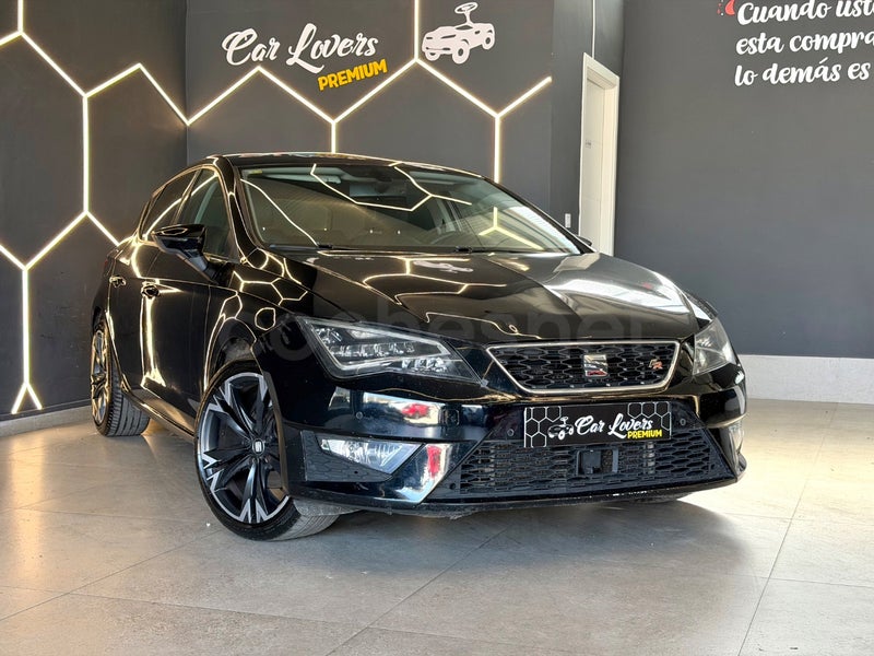 Seat León 2014 — photo 5