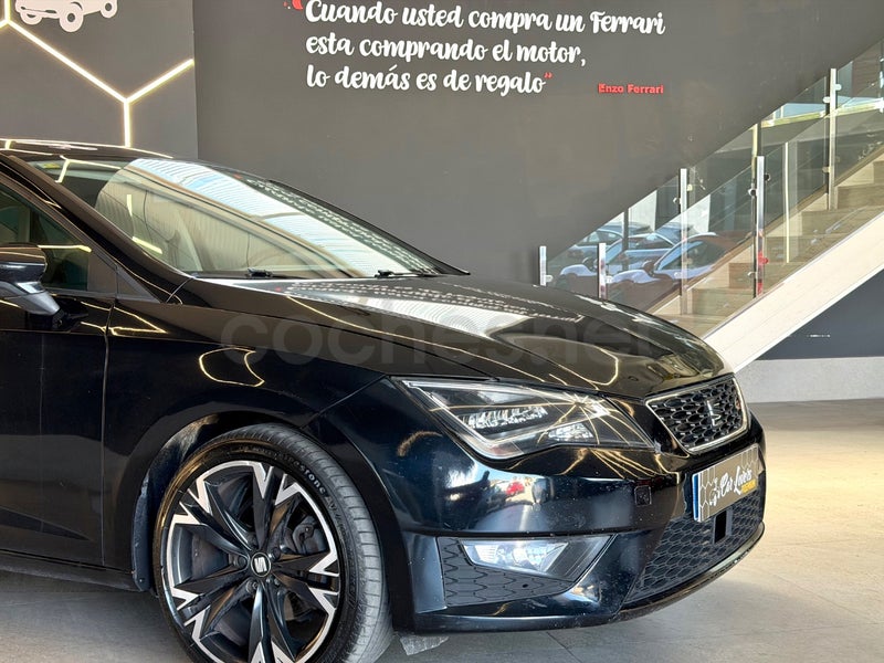 Seat León 2014 — photo 6
