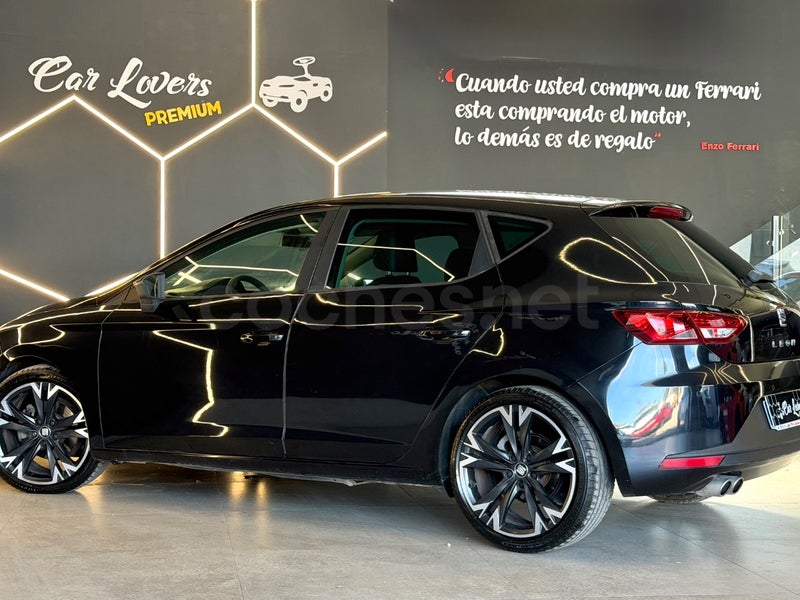 Seat León 2014 — photo 7