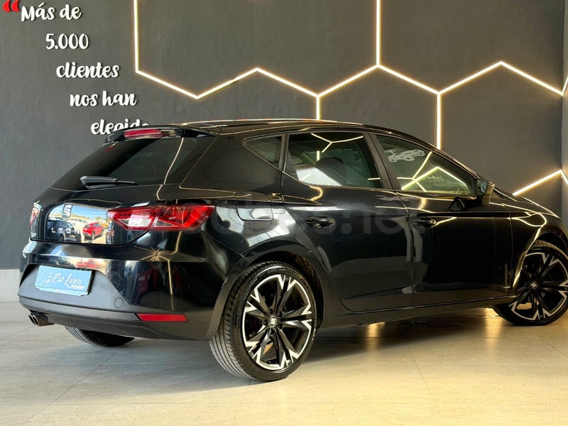 Seat León 2014 — photo 8