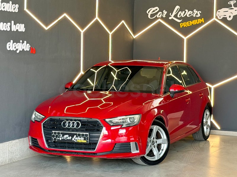 Audi A3 2017