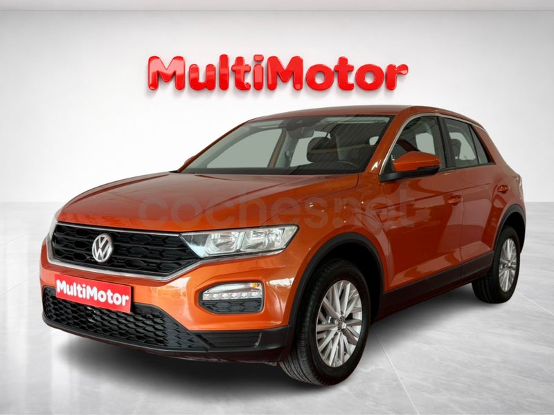 Volkswagen T-roc 2019