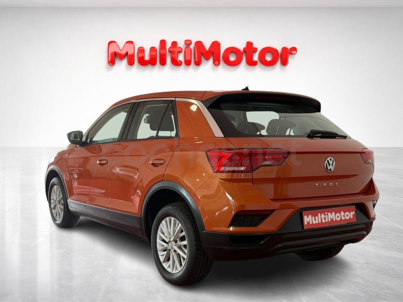 Volkswagen T-roc 2019 — photo 3