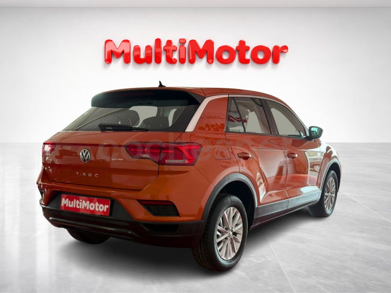 Volkswagen T-roc 2019 — photo 4