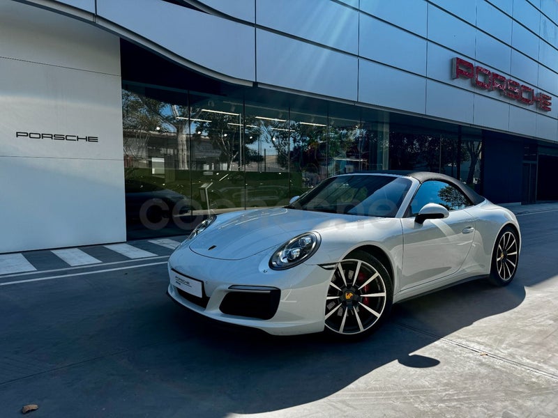 Porsche 911 2018
