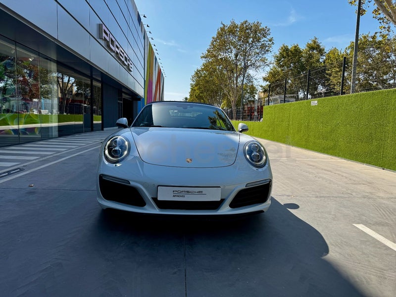 Porsche 911 2018 — photo 3