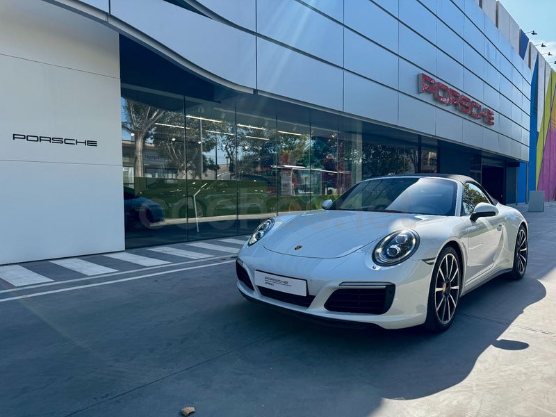 Porsche 911 2018 — photo 4