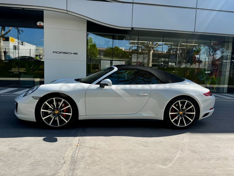 Porsche 911 2018 — photo 5