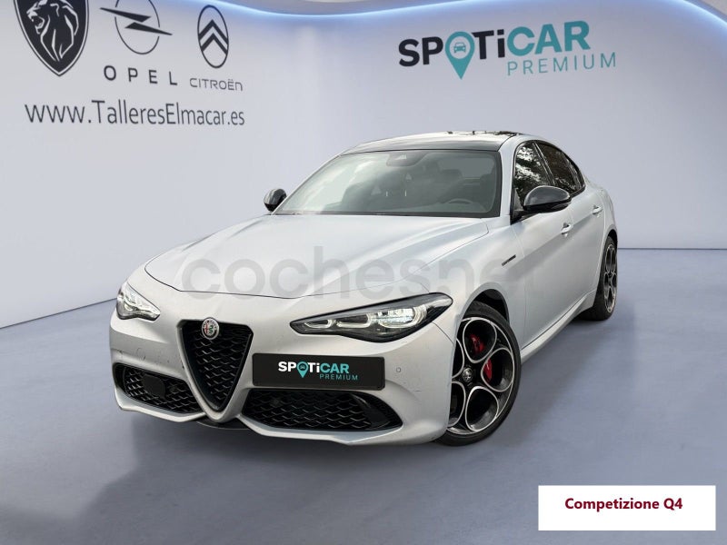 Alfa Romeo Giulia 2024