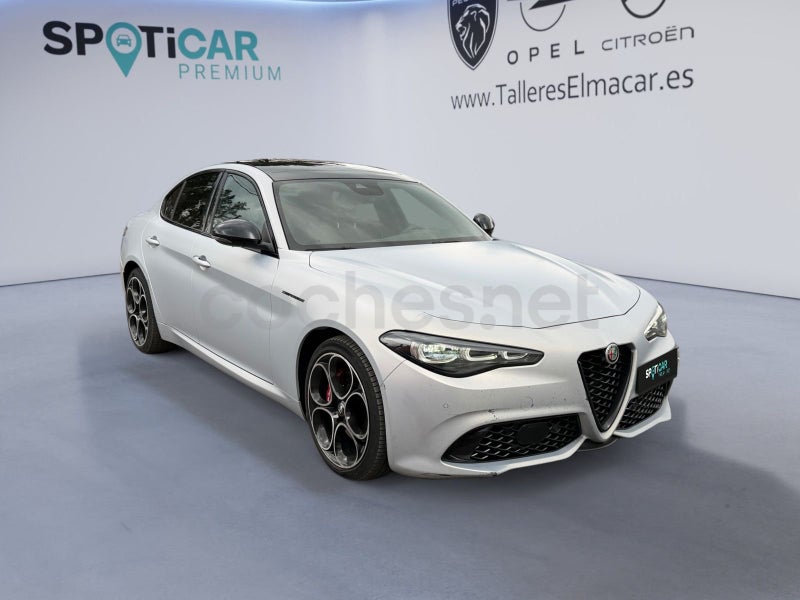 Alfa Romeo Giulia 2024 — photo 3