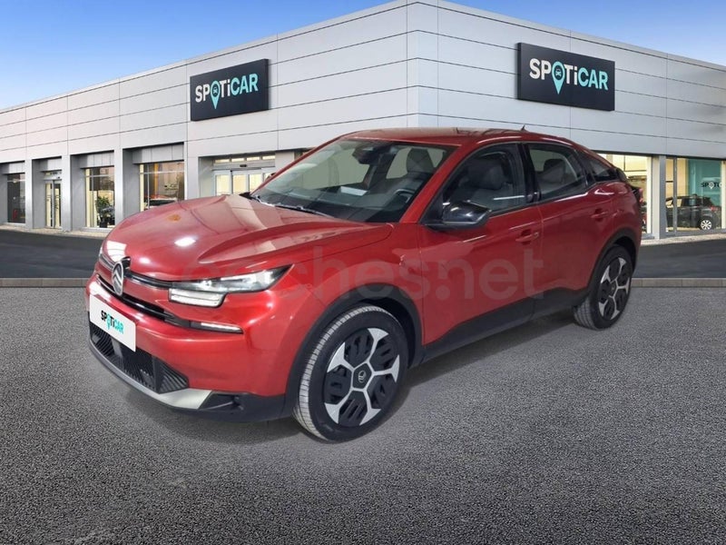Citroen C4 2025