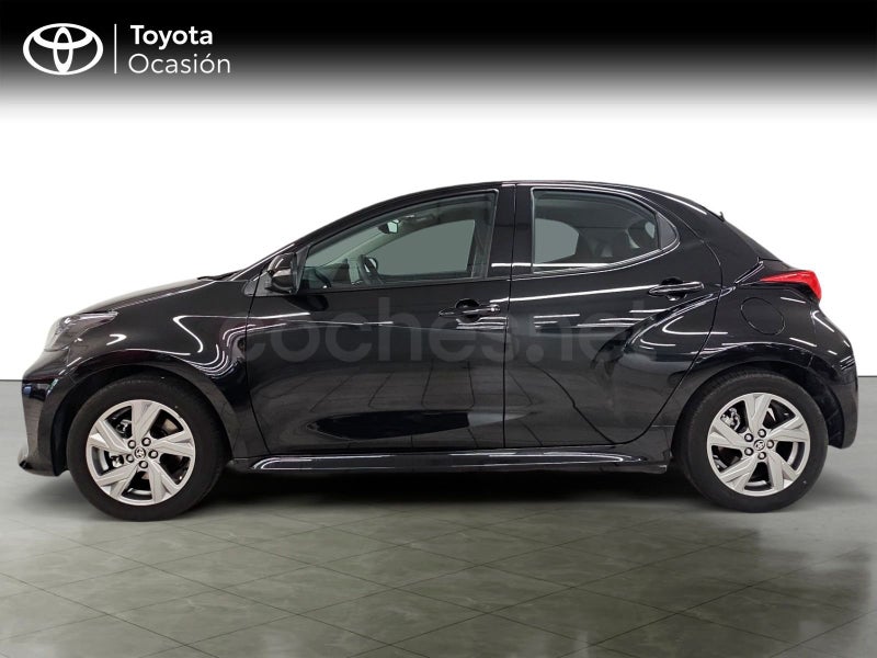 Toyota Yaris 2025 — photo 3