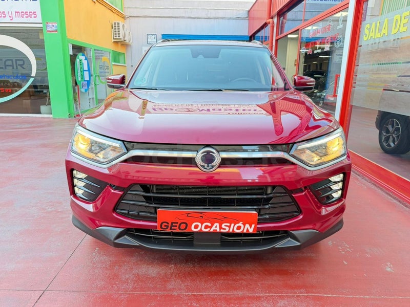 Ssangyong Korando 2024 — photo 2
