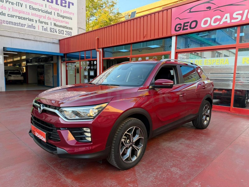 Ssangyong Korando 2024 — photo 3