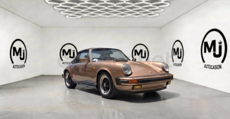 Porsche 911 1988