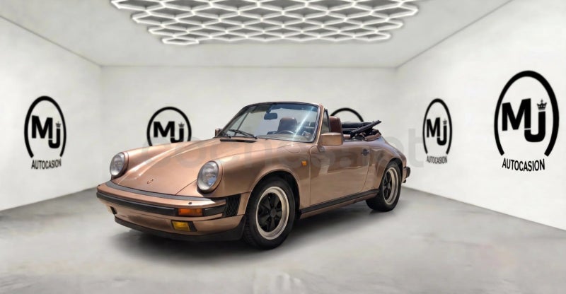 Porsche 911 1988 — photo 2