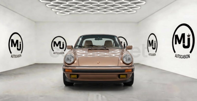 Porsche 911 1988 — photo 3