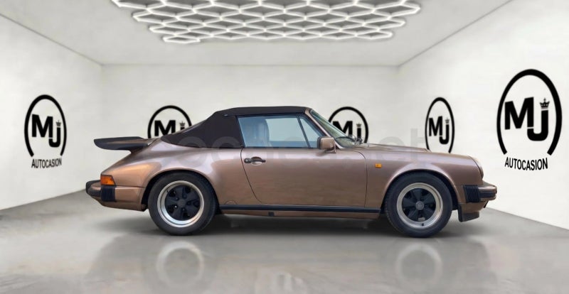Porsche 911 1988 — photo 4