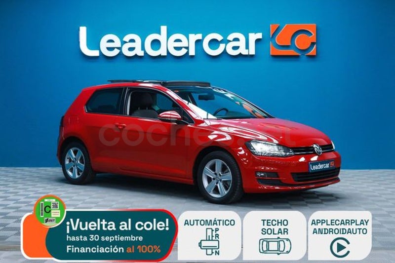 Volkswagen Golf 2016