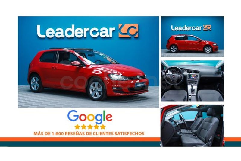 Volkswagen Golf 2016 — photo 2