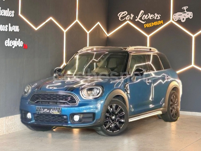 Mini Countryman 2017