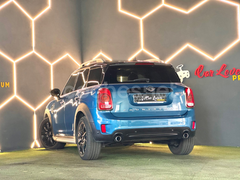 Mini Countryman 2017 — photo 4