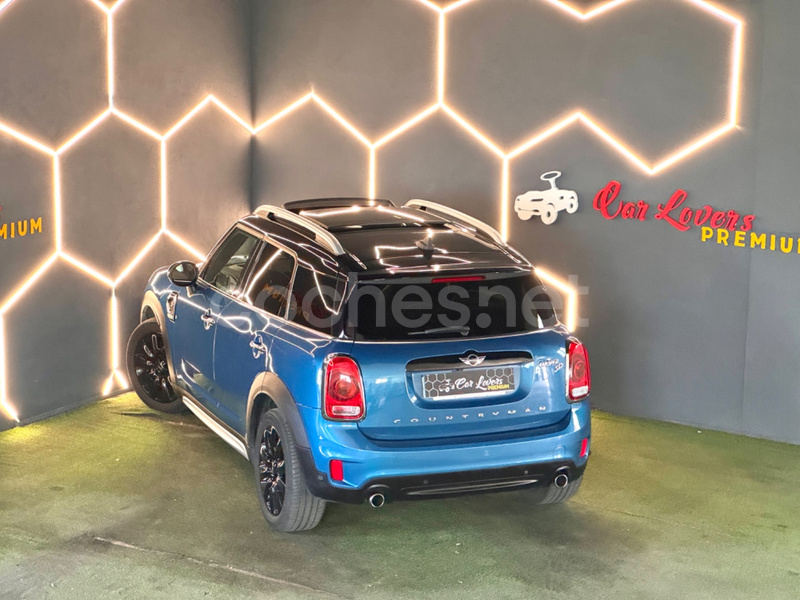 Mini Countryman 2017 — photo 5