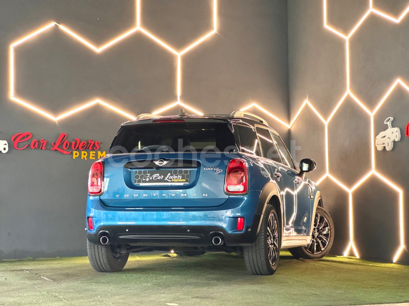 Mini Countryman 2017 — photo 6
