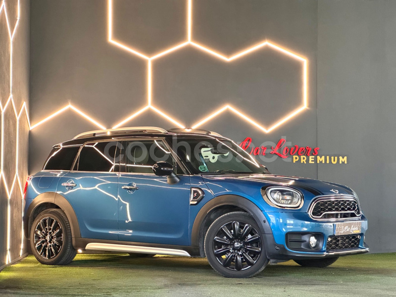 Mini Countryman 2017 — photo 7