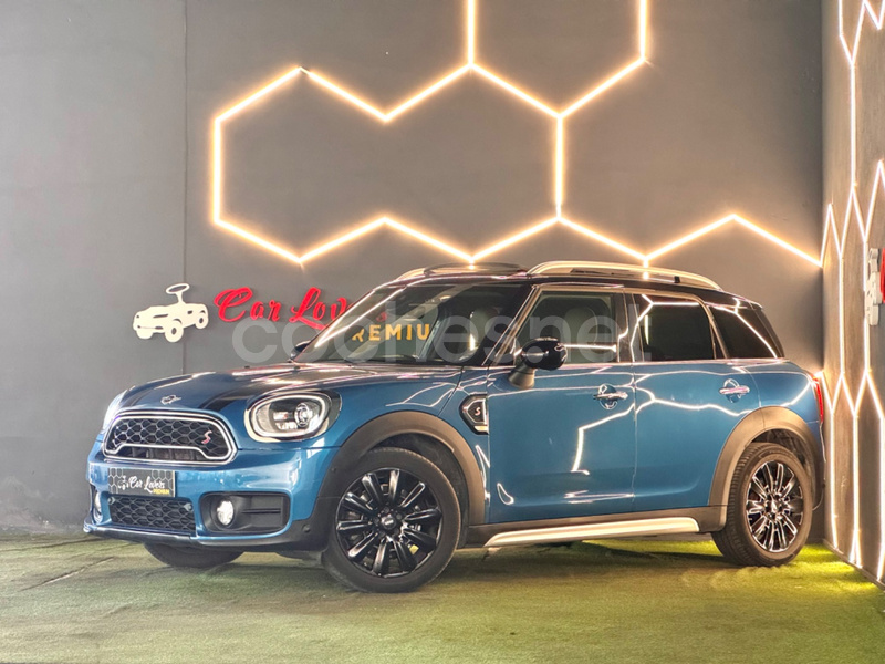 Mini Countryman 2017 — photo 8