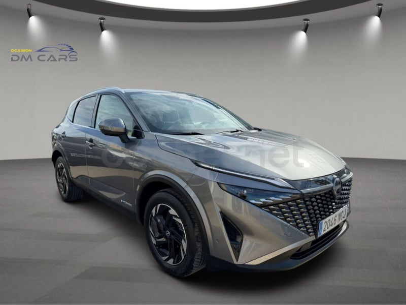 Nissan Qashqai 2025
