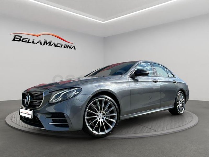 Mercedes-benz Clase E 2017