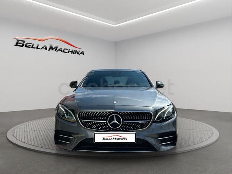 Mercedes-benz Clase E 2017 — photo 3