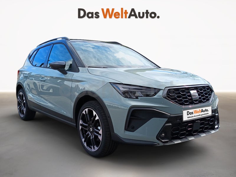 Seat Arona 2026