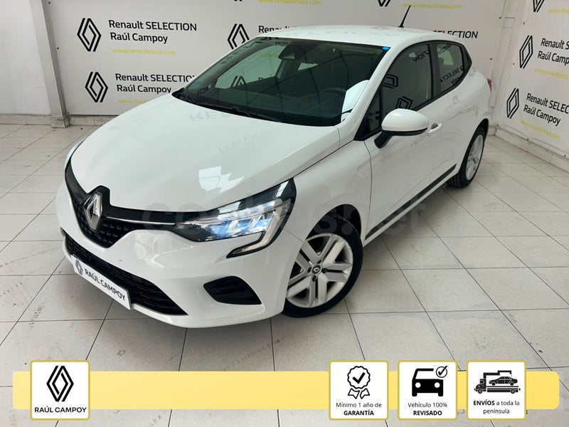Renault Clio 2022