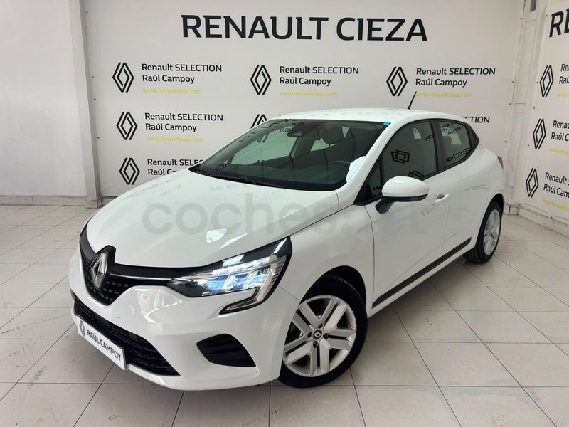 Renault Clio 2022 — photo 2