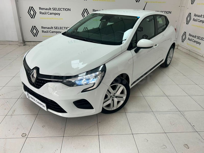 Renault Clio 2022 — photo 3