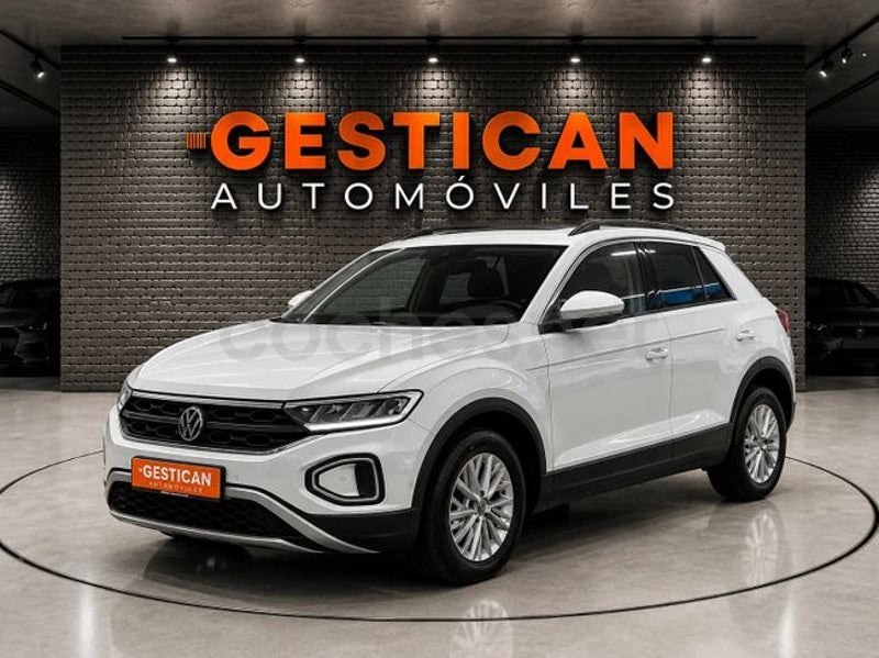 Volkswagen T-roc 2023