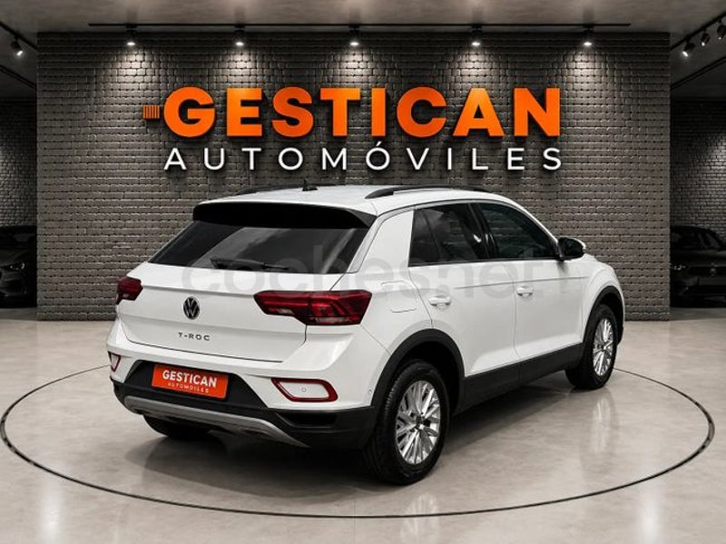 Volkswagen T-roc 2023 — photo 5
