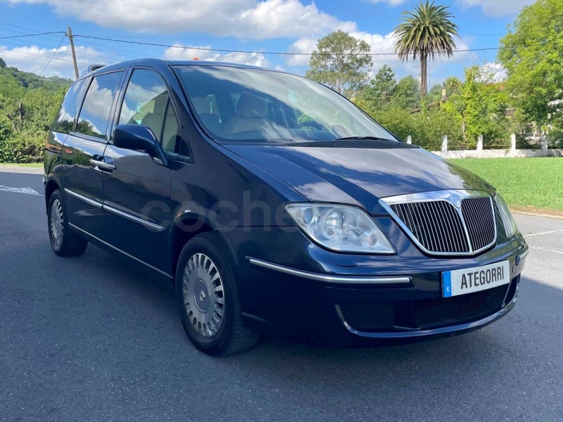 Lancia Phedra 2007