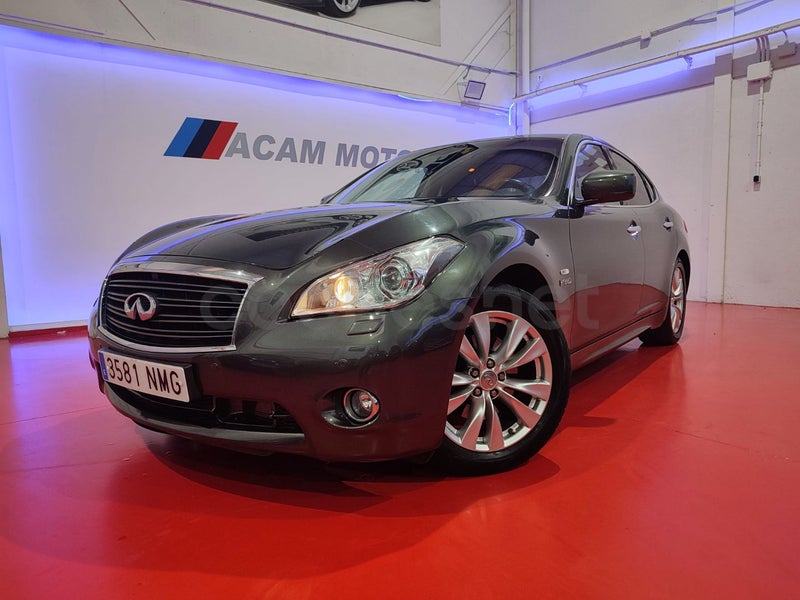 Infiniti M 2012