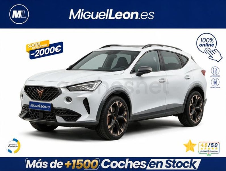 Cupra Formentor 2024